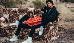 the weeknd puma collaboration PUMA x XO Parallel